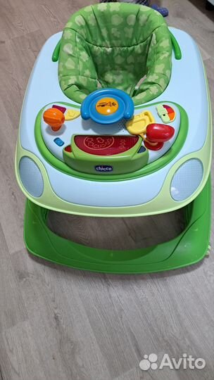 Ходунки детские chicco