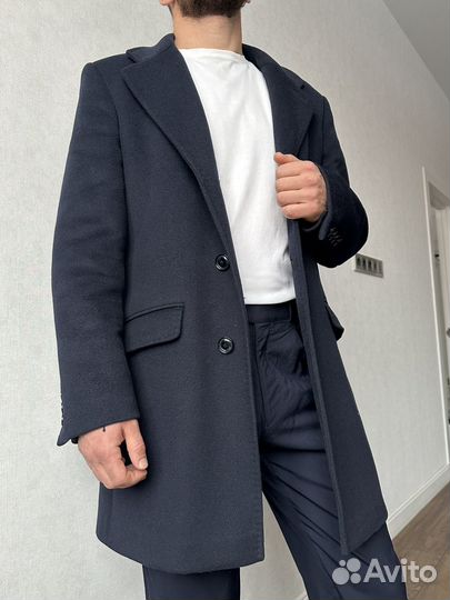 Пальто мужское