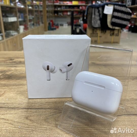 Bluetooth гарнитура AirPods Pro