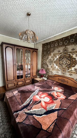 3-к. квартира, 68,9 м², 4/9 эт.