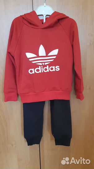 Спортивный костюм размер 98