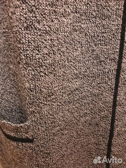 Платье трикотажное