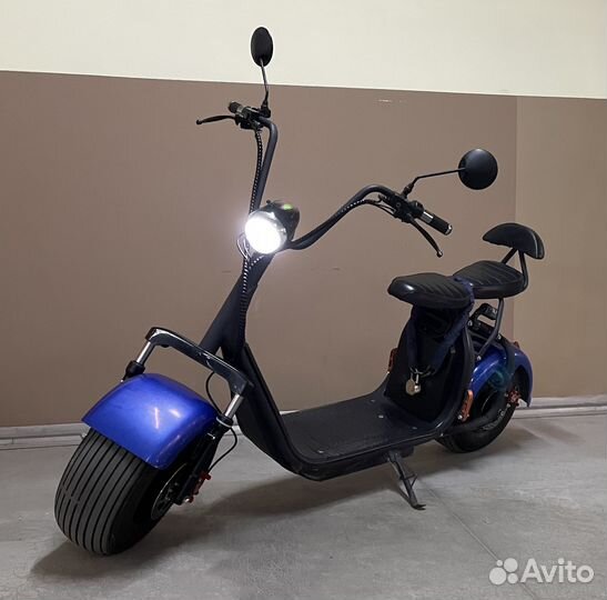 Электроскутер City Coco X7 PRO