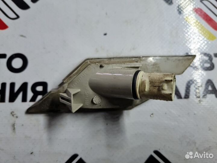 Указатель поворота передний левый Bmw E63 N62B48