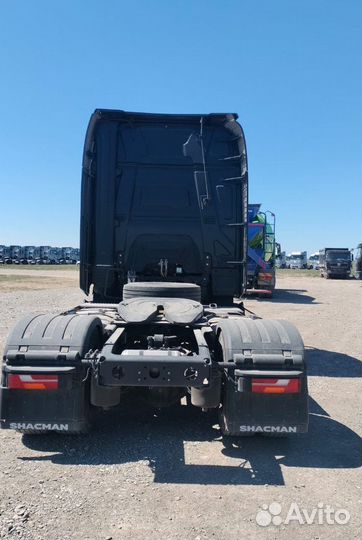 Shacman (Shaanxi) SX4188YY381, 2024