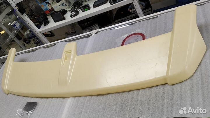 Спойлер Honda CR-V (2006-11)