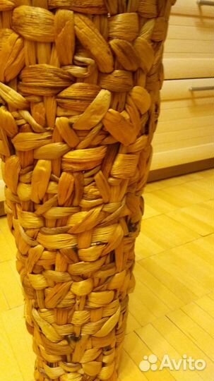 Ваза/корзина для цветов или декора