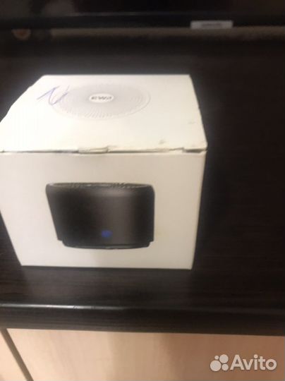 Блютуз колонка