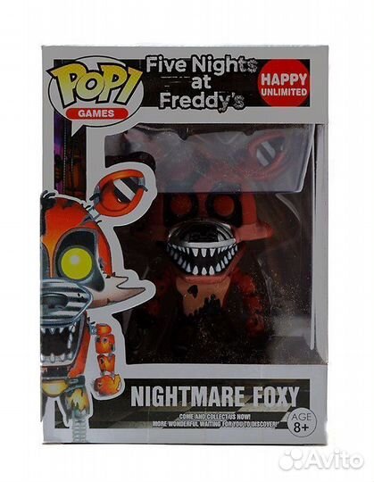 Пять ночей у Фредди, Аниматроники