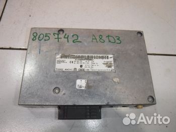 Блок управления 4E0862335 Ауди