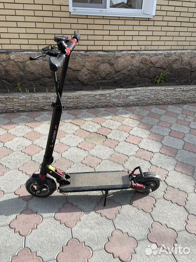 Электросамокат kugoo x1