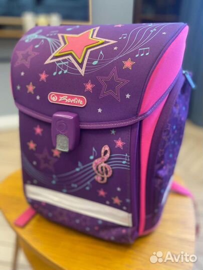 Школьный рюкзак Herlitz Midi