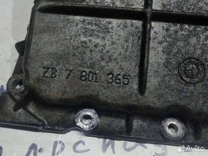 Поддон картер m57 e60