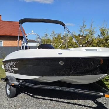 Катер Bayliner Element E16
