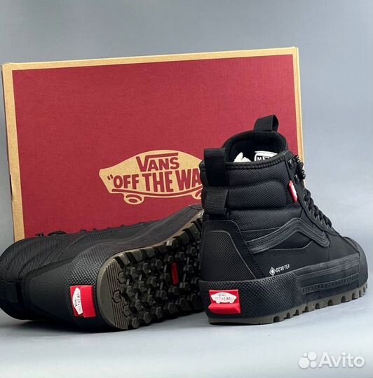 Кроссовки Vans SK8 GoreTex