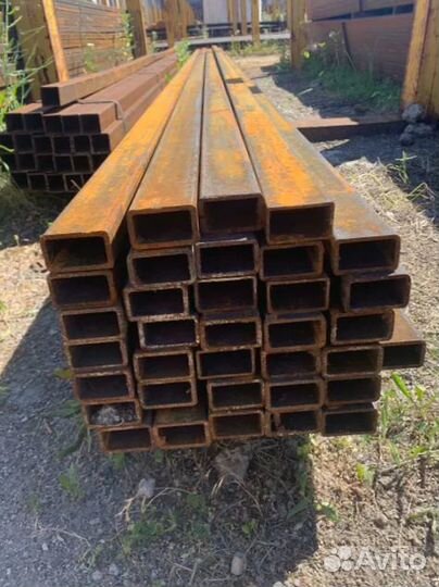 Профильная труба. Размеры. опт