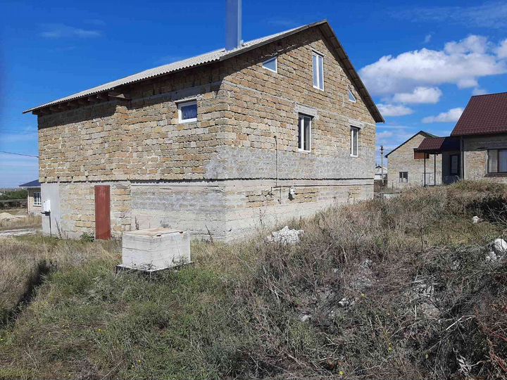 Дом 222,4 м² на участке 6 сот.