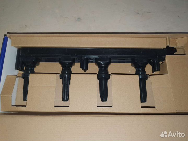 Катушка зажигания Peugeot 407