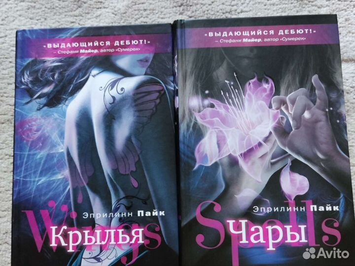 Крылья, Ночной мир, Академия вампиров