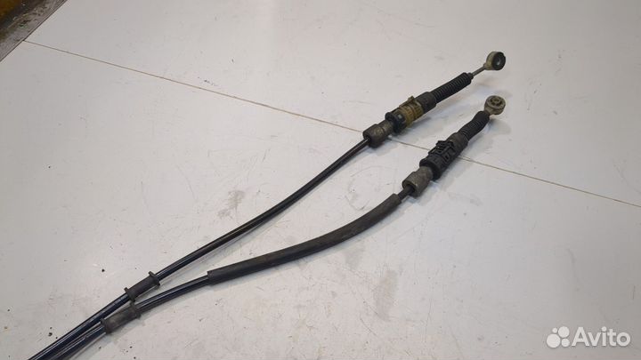 Кулиса кпп Nissan Juke, 2011