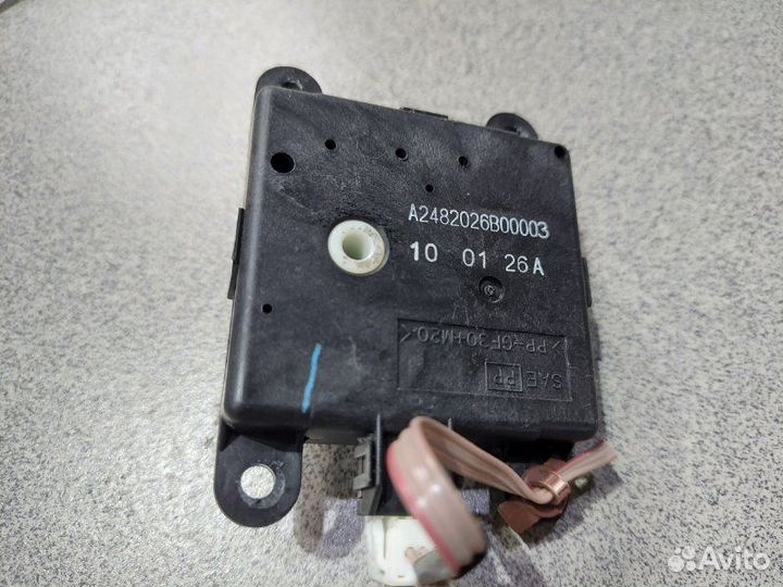 Сервопривод печки Nissan Murano TZ51-001250 QR25DE