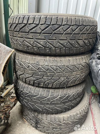 Tigar SUV Ice 225/60 R17