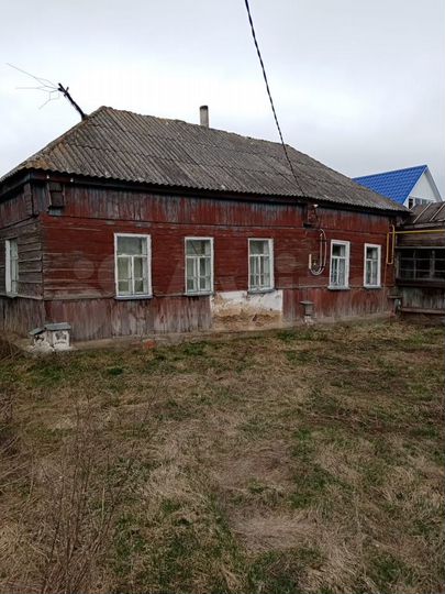 Дом 34,3 м² на участке 28 сот.