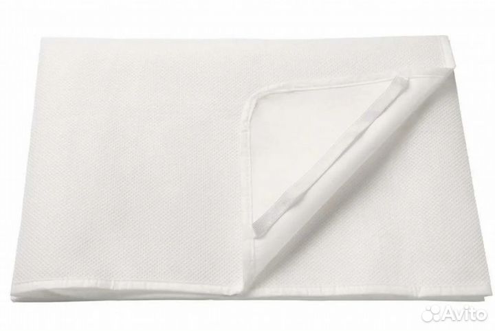 Наматрасник непромокаемый 120 на 60 IKEA