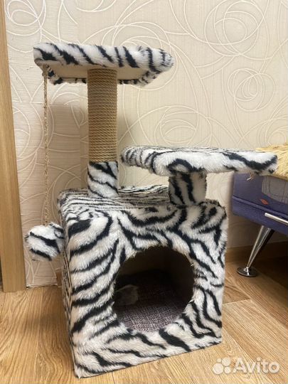 Домик для кошки
