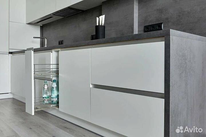 Кухни на заказ от производителя. Красноармейск