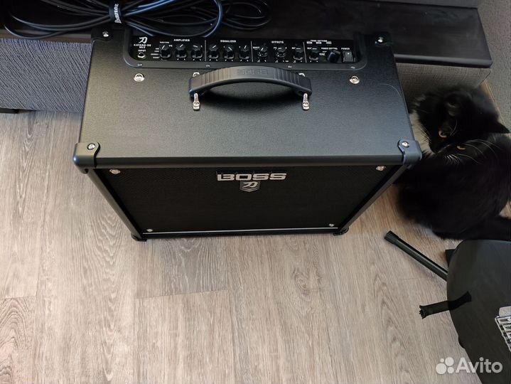 Комбоусилитель boss katana 50 MK2