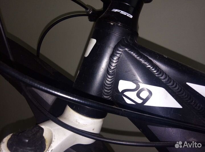 Велосипеды горные бу cube