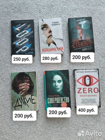 Книги зарубежная фантастика