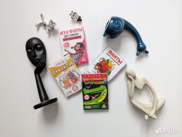 Фанты для взрослых новые