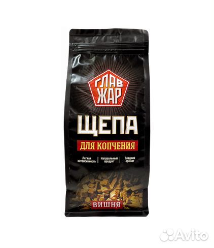 Вишневая щепа 