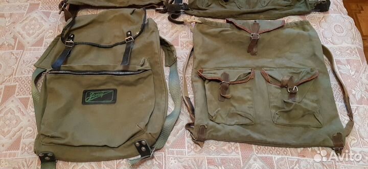 Рюкзак подростковый СССР