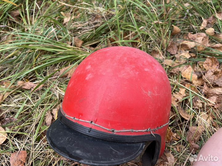 Шлем винтаж СССР