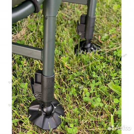 Раскладушка карповая