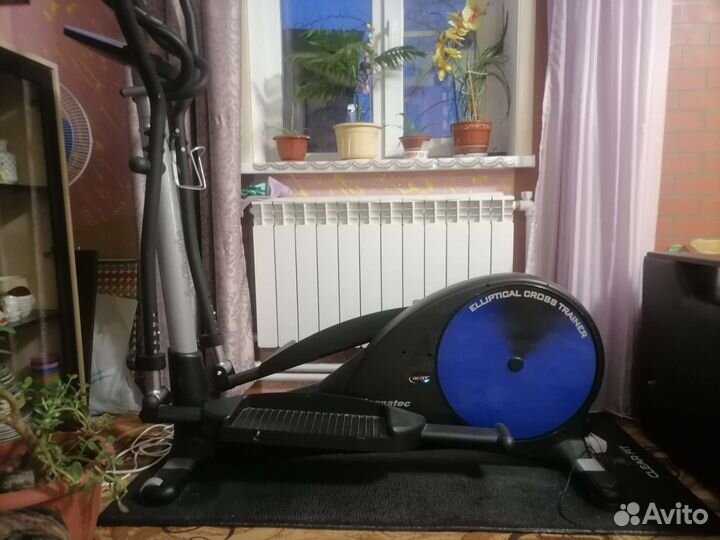 Эллиптический тренажер Infinity VG40