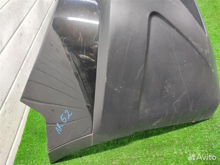 Бампер передний BMW X3 (E83) 2004