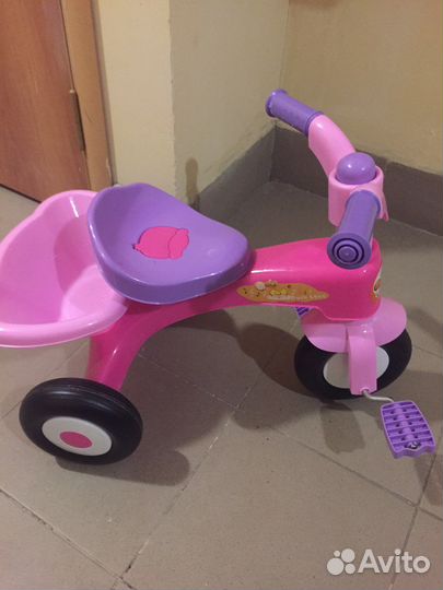 Детский велосипед BabyCare