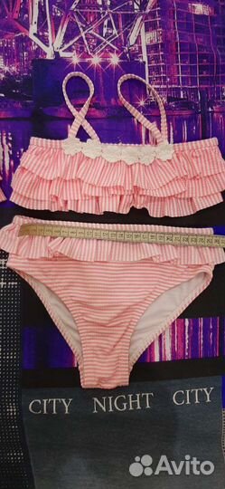 Купальник для девочки 104 и 116