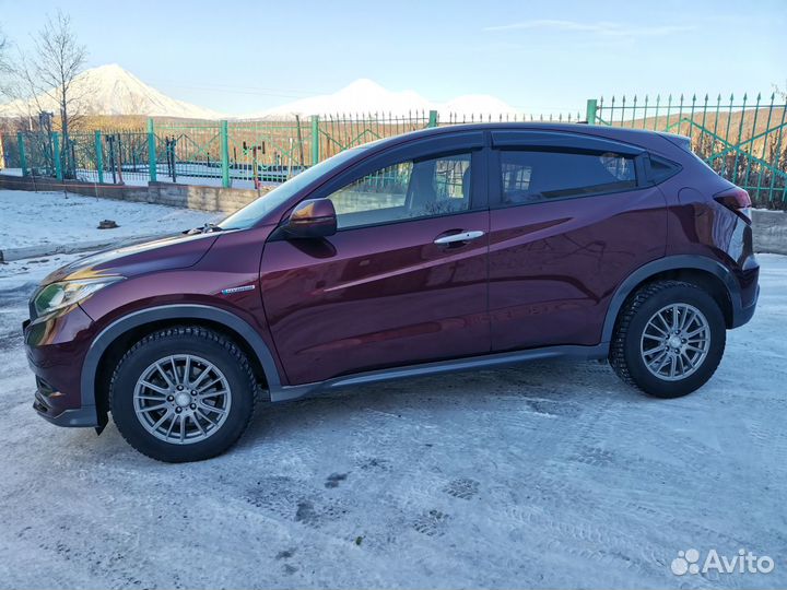 Honda Vezel 1.5 AMT, 2014, 122 400 км