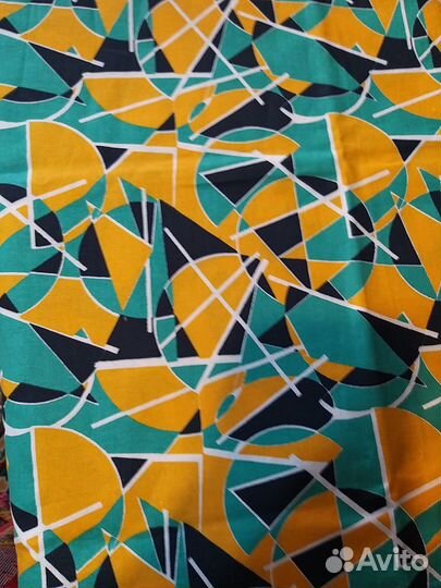 Лен,дедерон, СССР, цена за 1м