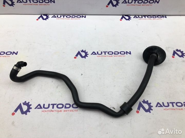 Патрубок отопителя Mercedes E-Class W211 M272/3.5