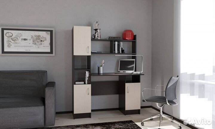 Стол компьютерный пкс-6