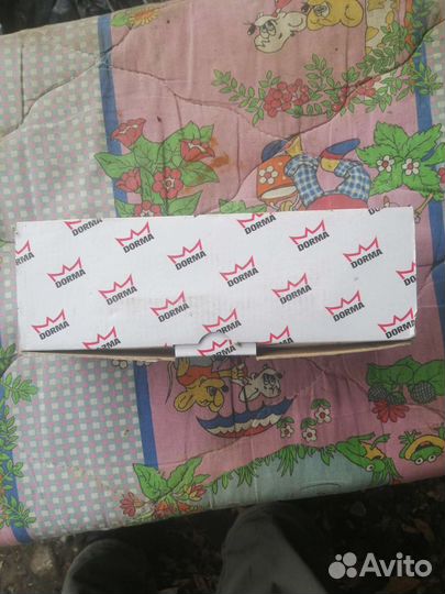 Доводчики дверей