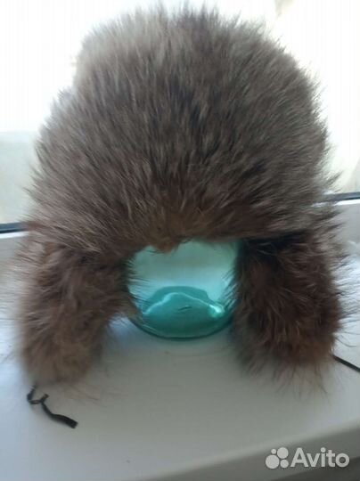 Мужская шапка