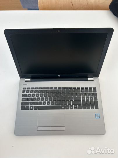 Ноутбук hp 250 G6