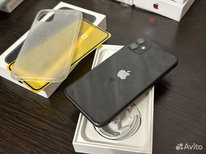 iPhone 11, 64 ГБ